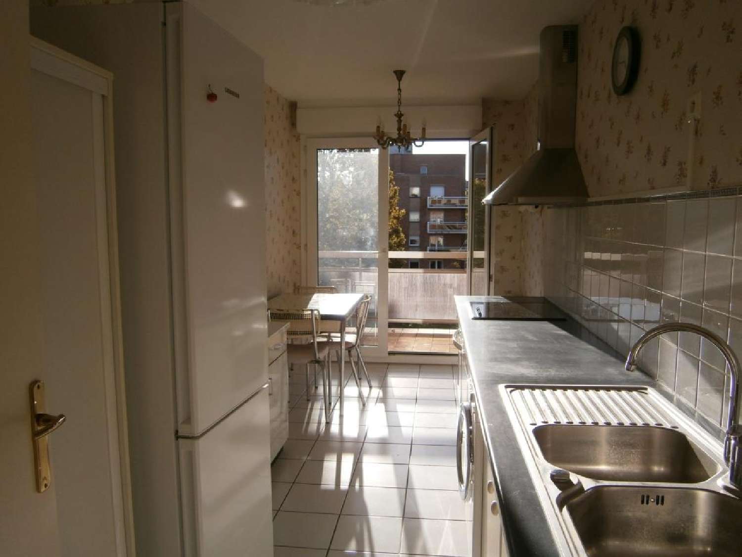  te koop appartement Croix Nord 4