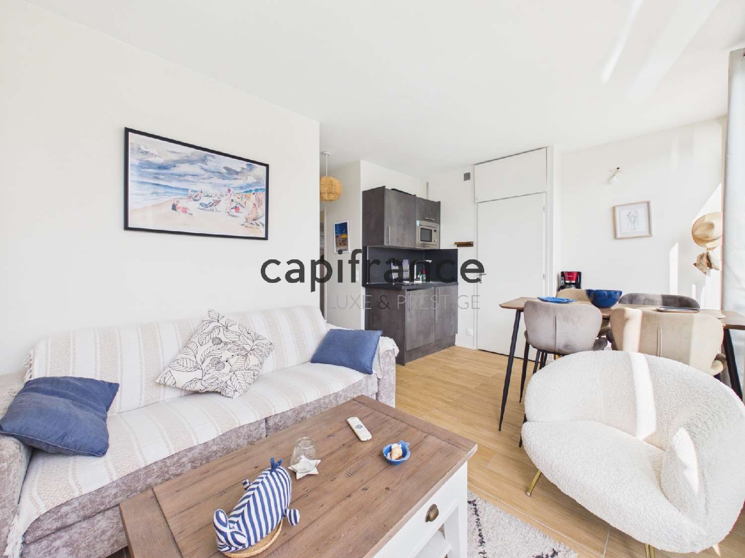  en venta apartamento Deauville Calvados 3