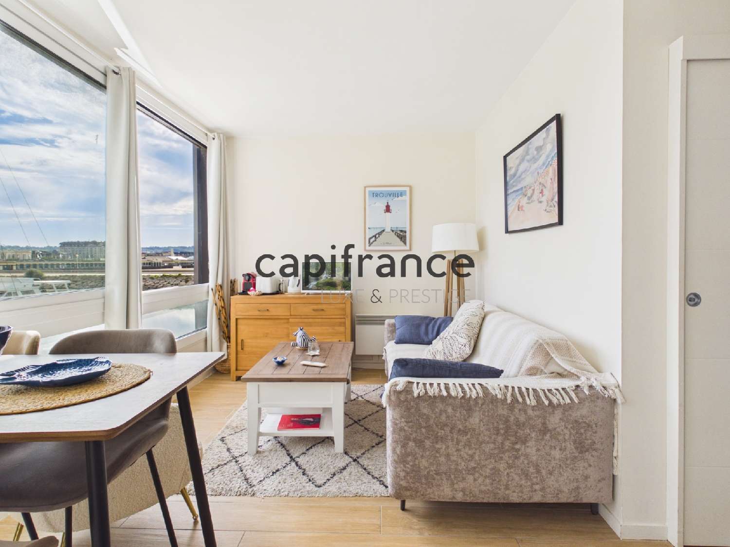  en venta apartamento Deauville Calvados 4