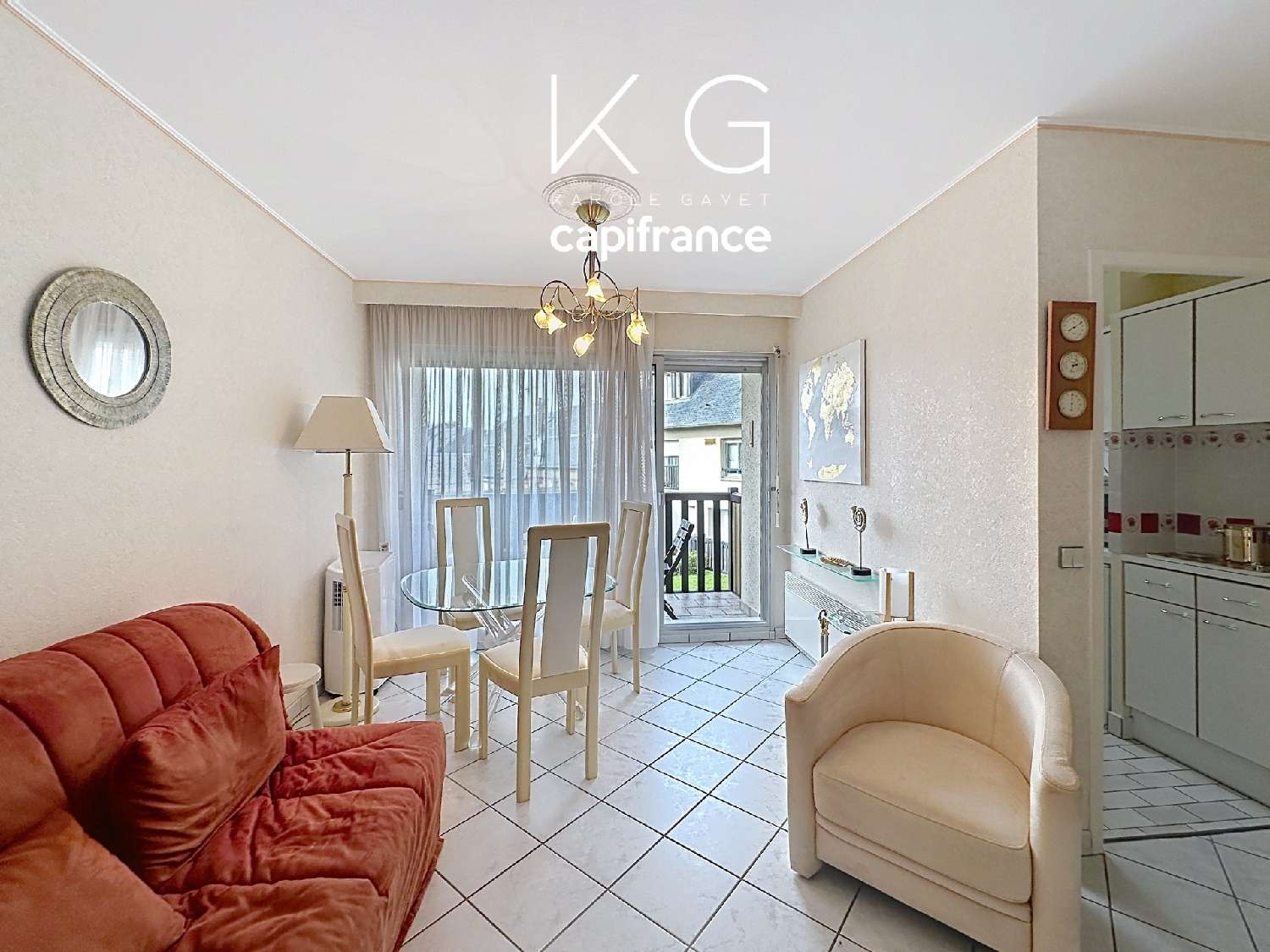 en venta apartamento Deauville Calvados 1