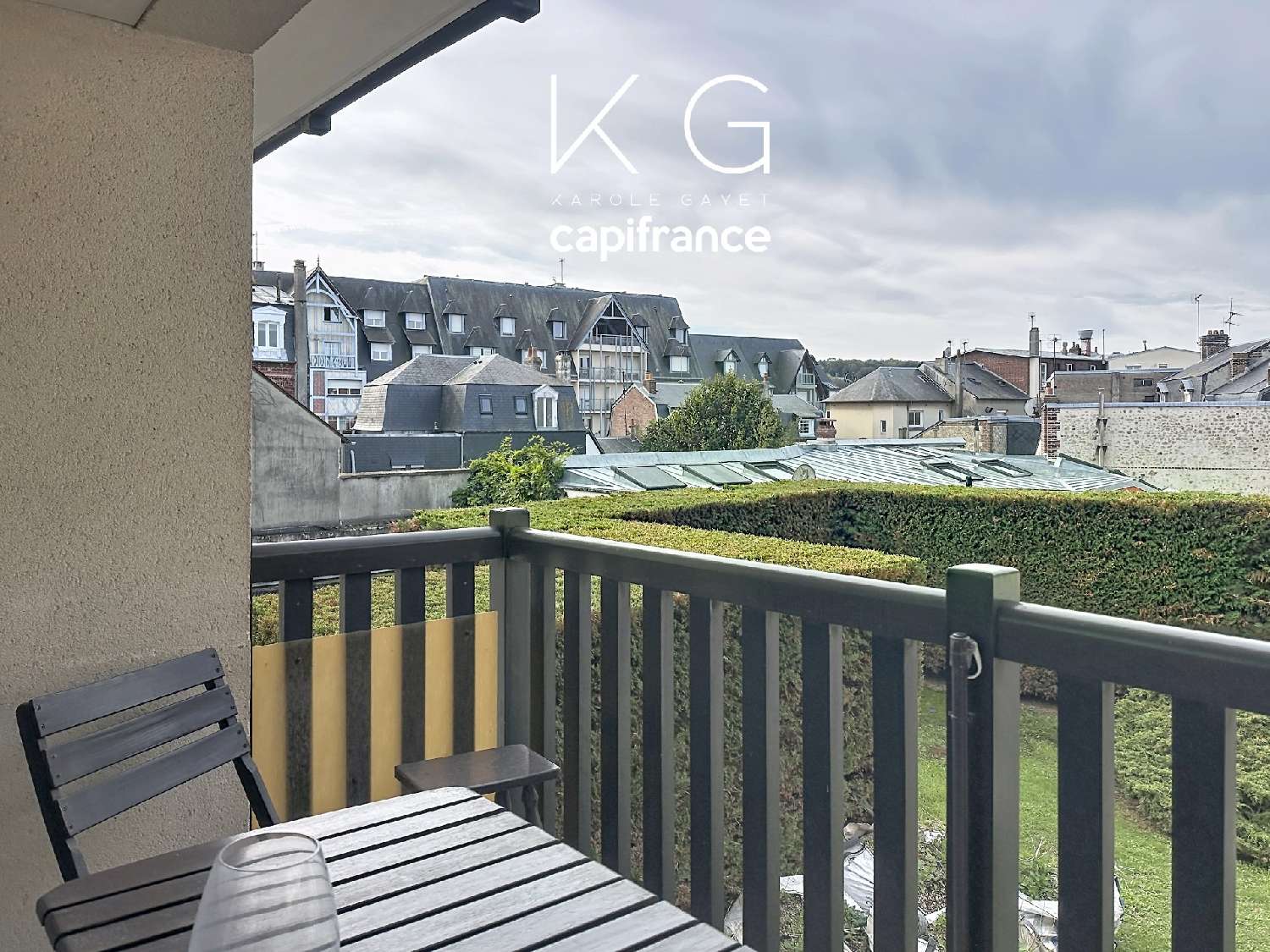 en venta apartamento Deauville Calvados 2