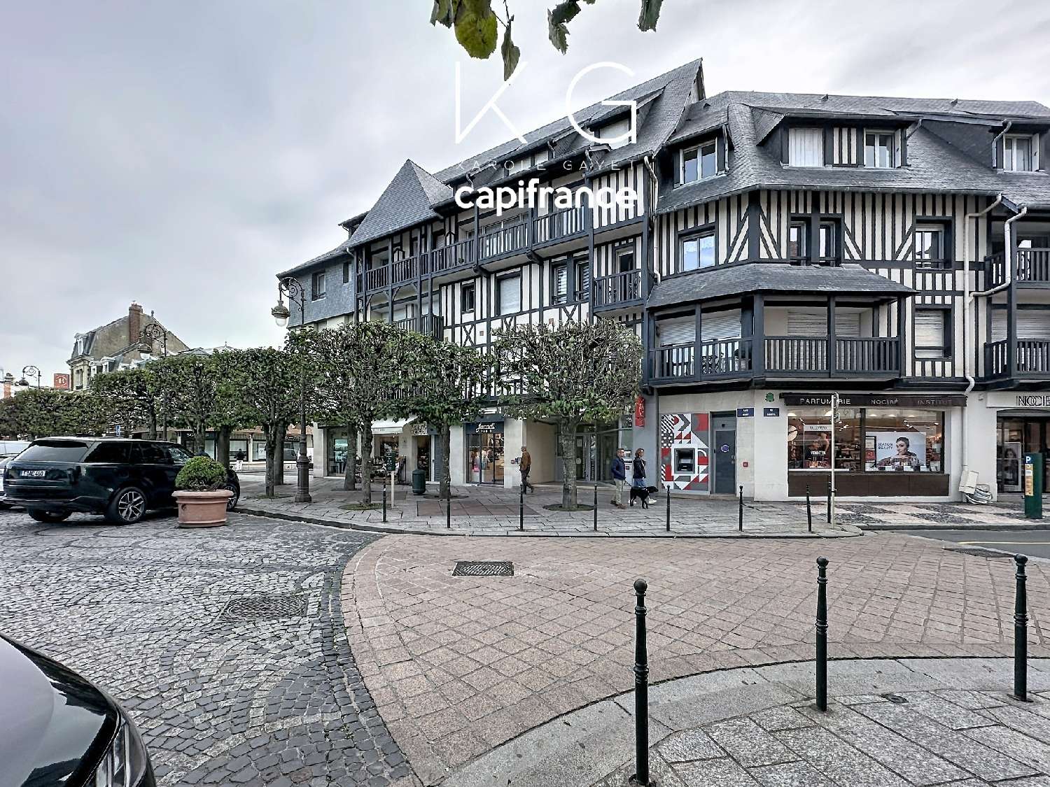en venta apartamento Deauville Calvados 5