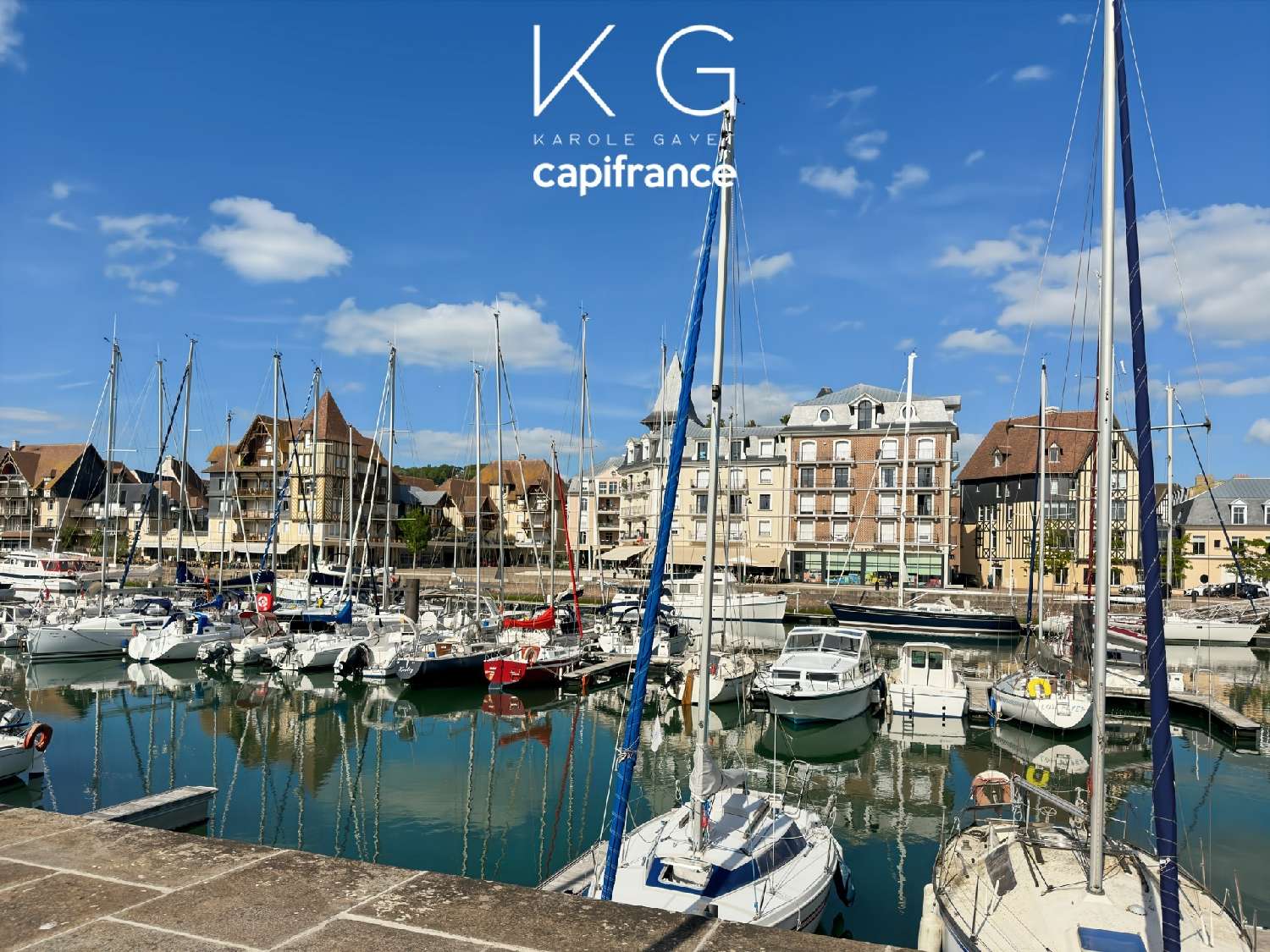 en venta apartamento Deauville Calvados 1