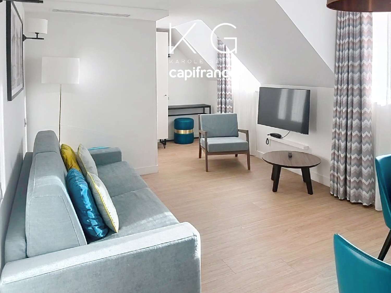 en venta apartamento Deauville Calvados 3