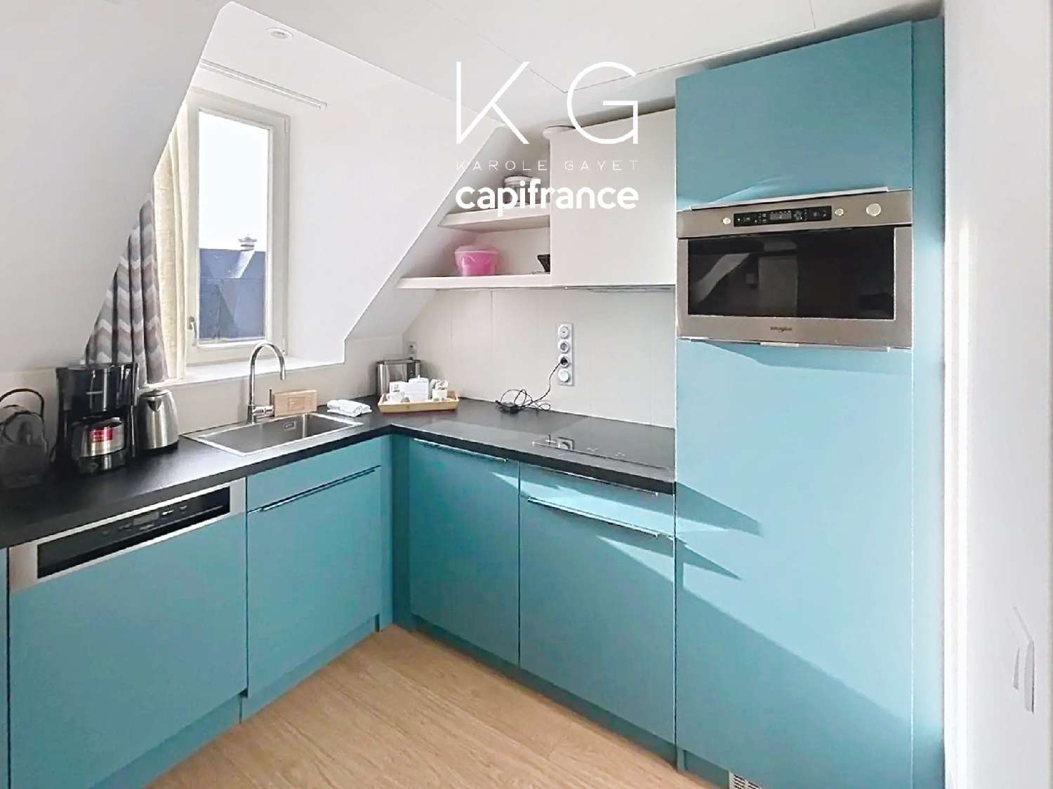 en venta apartamento Deauville Calvados 5