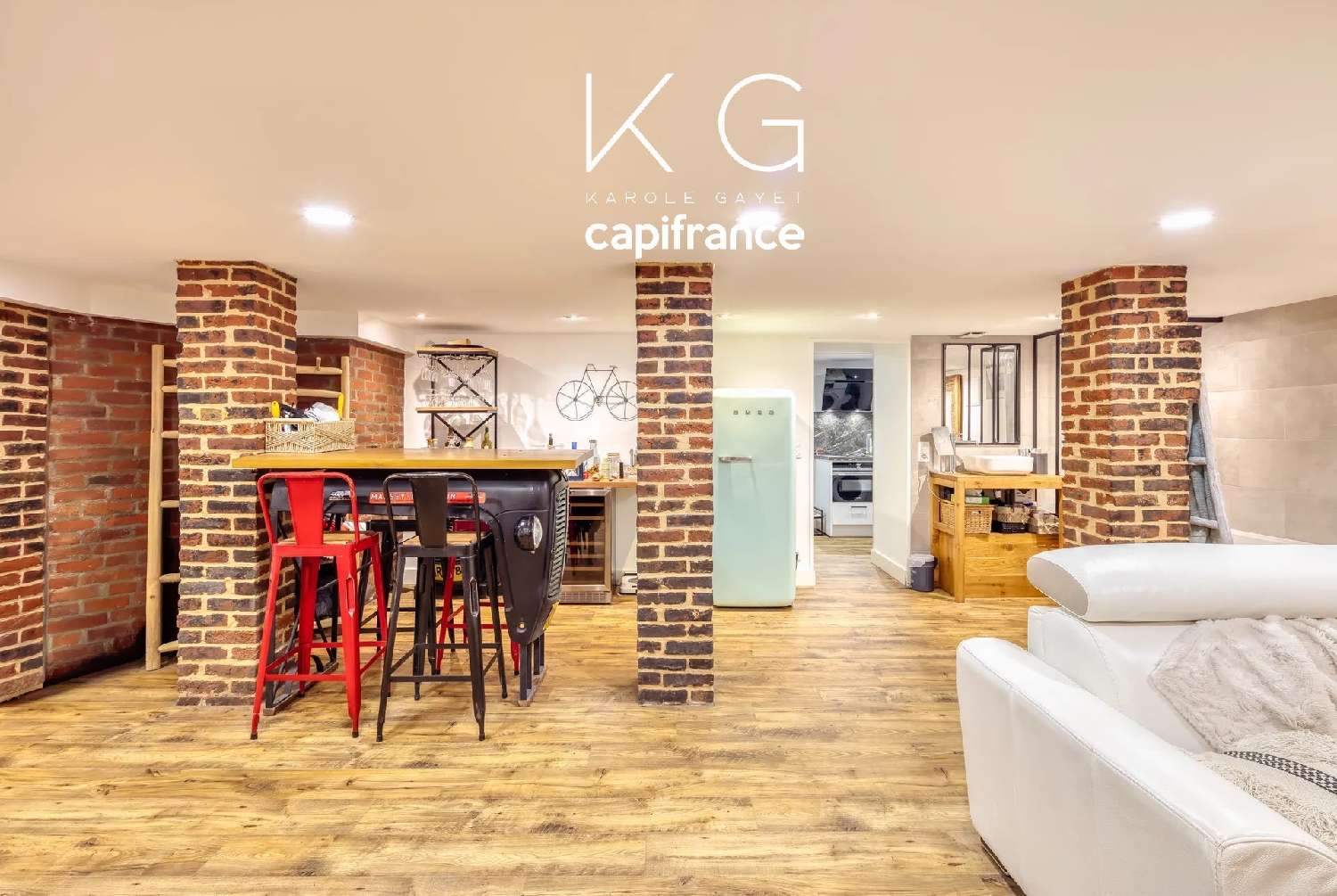 en venta apartamento Deauville Calvados 3