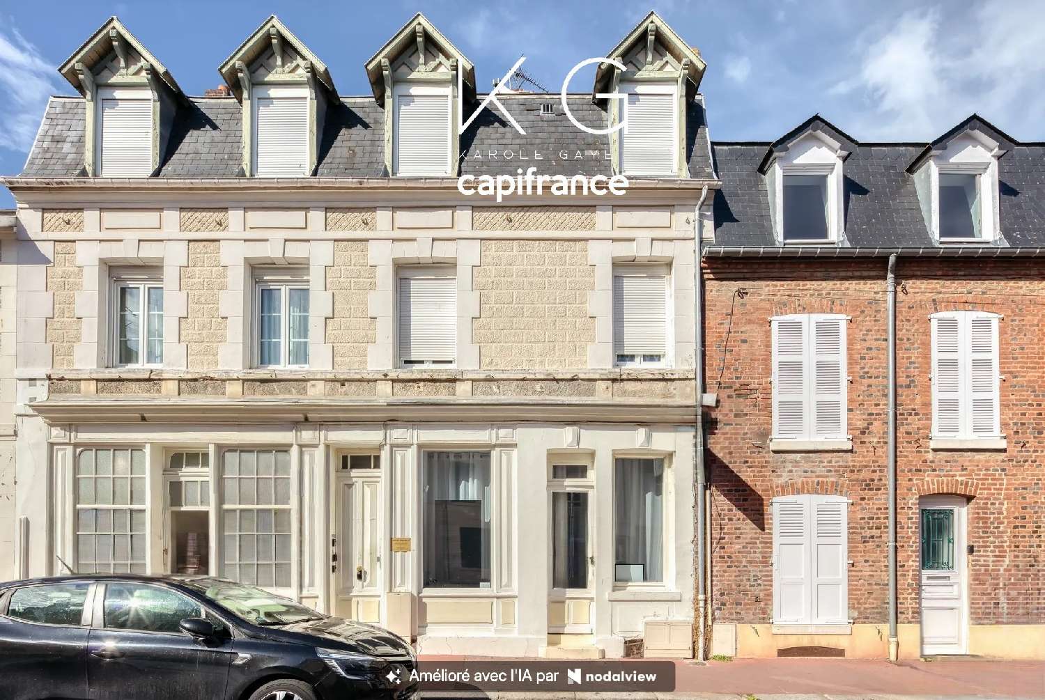 en venta apartamento Deauville Calvados 6