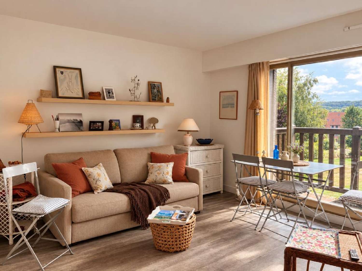en venta apartamento Deauville Calvados 1