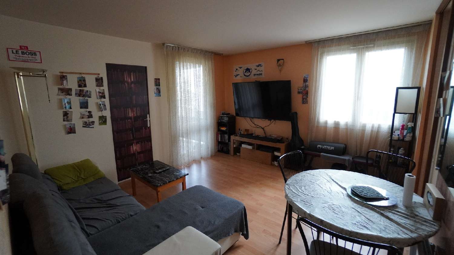  à vendre appartement Deuil-la-Barre Val-d'Oise 2