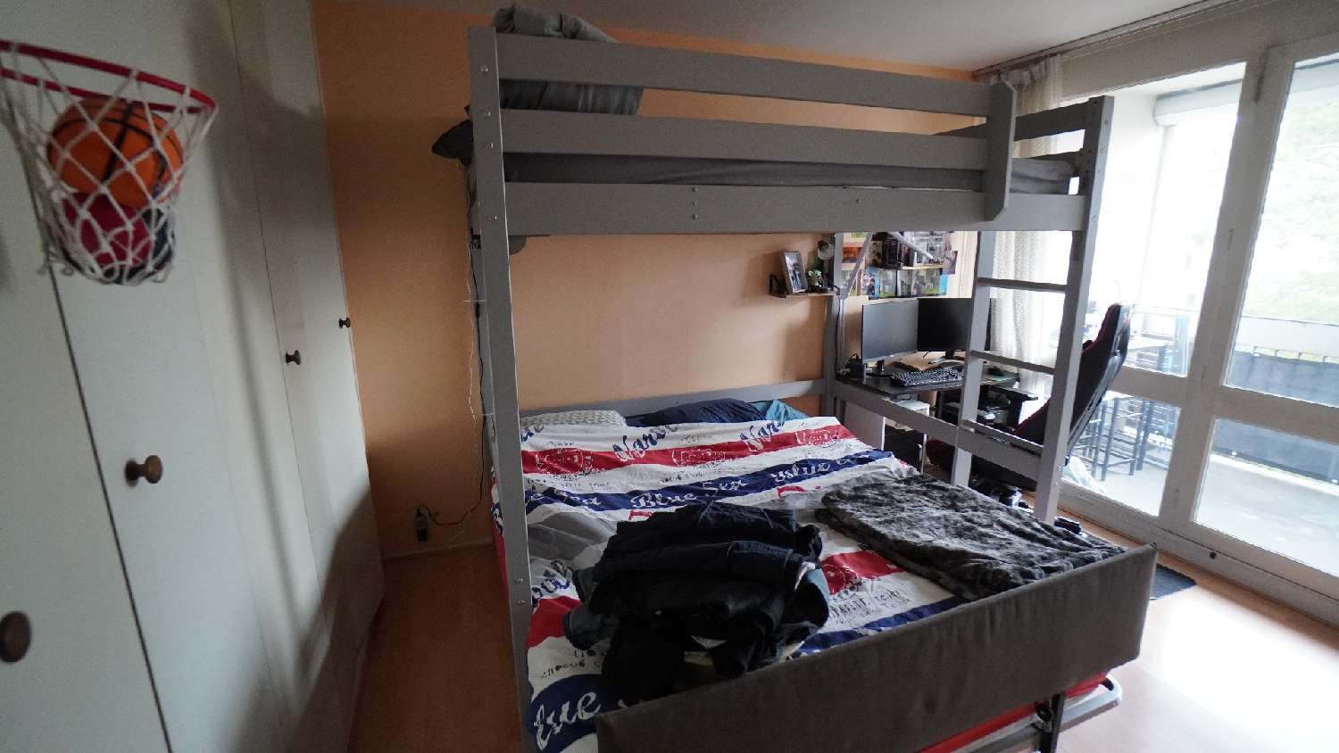  à vendre appartement Deuil-la-Barre Val-d'Oise 4