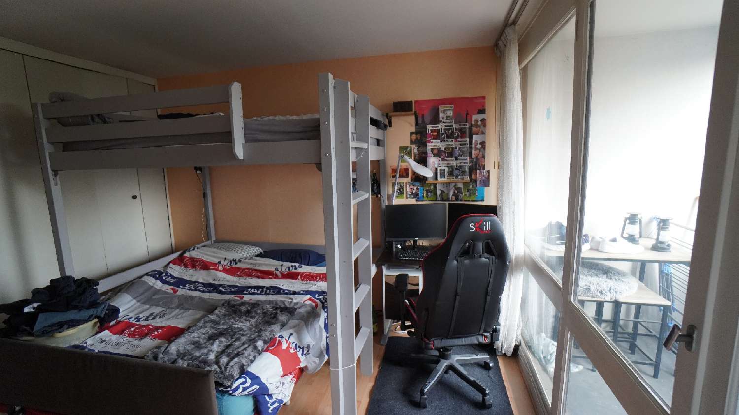  à vendre appartement Deuil-la-Barre Val-d'Oise 8