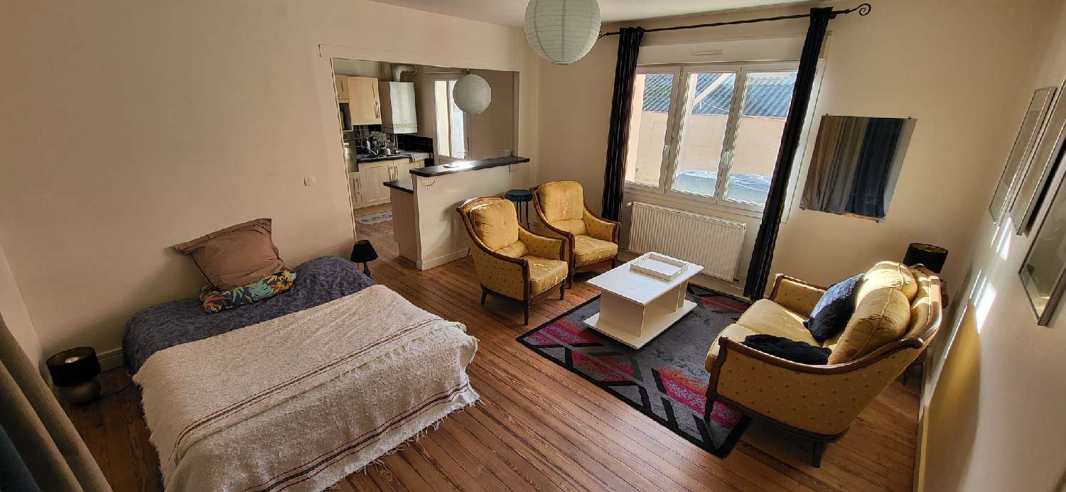 for sale apartment Dieppe Seine-Maritime 3
