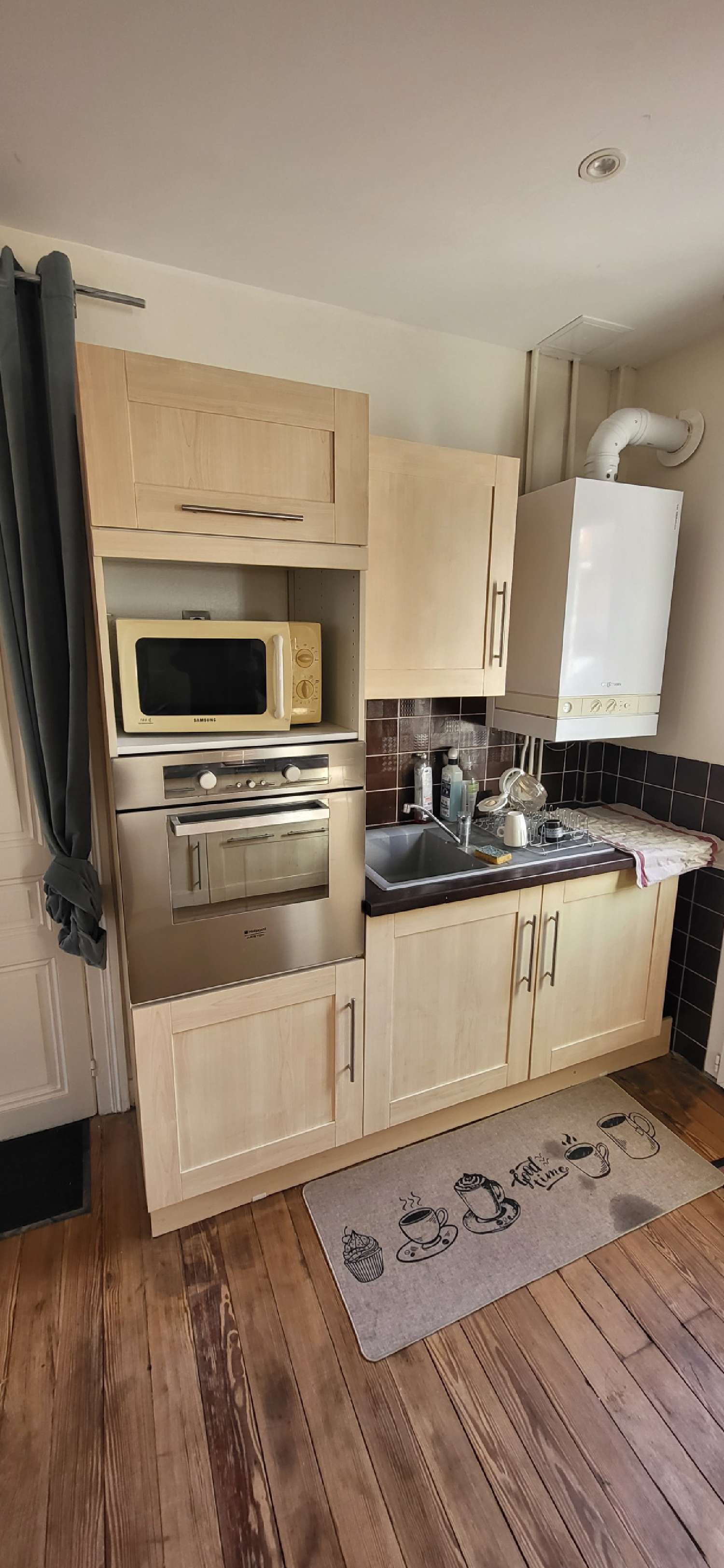 for sale apartment Dieppe Seine-Maritime 4