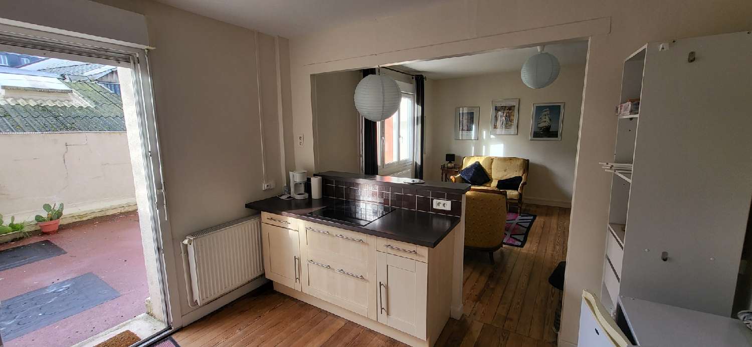for sale apartment Dieppe Seine-Maritime 5