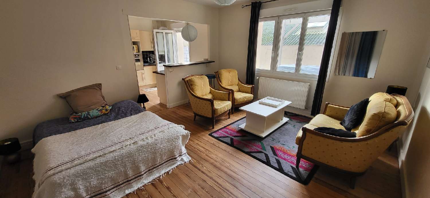 for sale apartment Dieppe Seine-Maritime 8