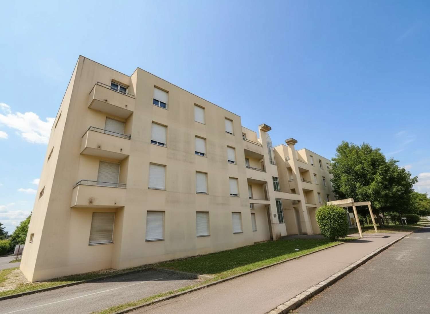 à vendre appartement Dijon Côte-d'Or 3