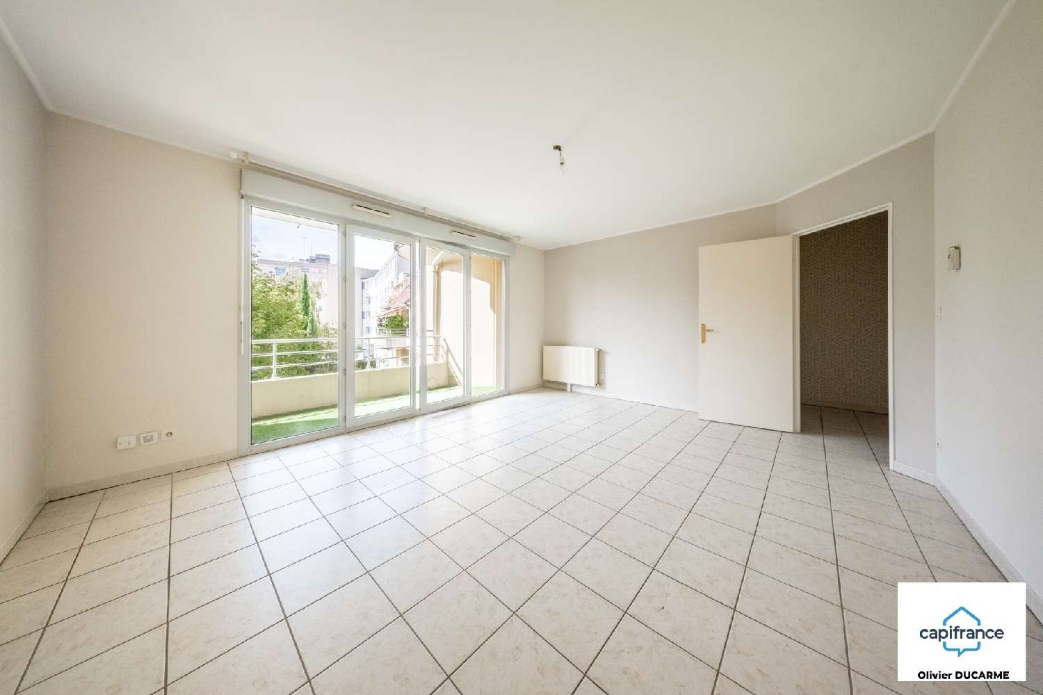 à vendre appartement Dijon Côte-d'Or 1