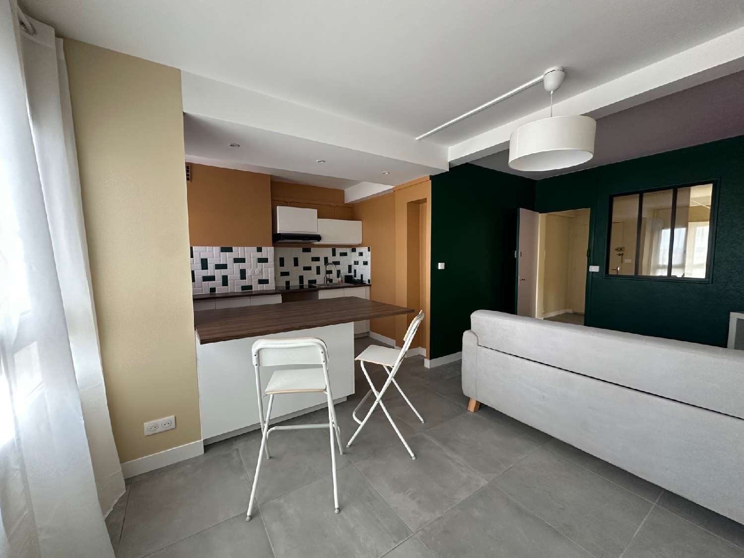 à vendre appartement Dijon Côte-d'Or 1