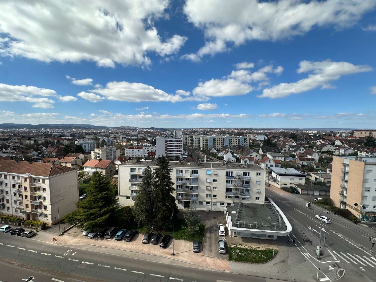à vendre appartement Dijon Côte-d'Or 4