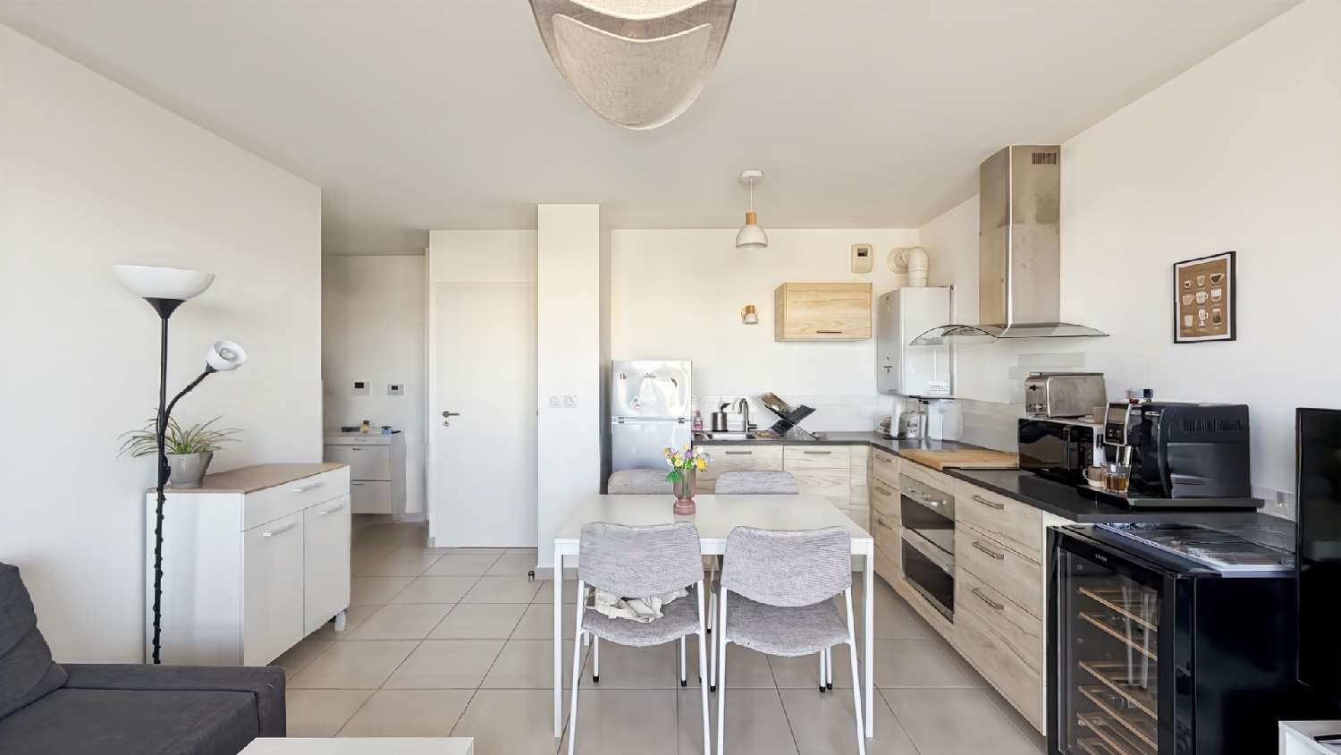 à vendre appartement Dijon Côte-d'Or 2