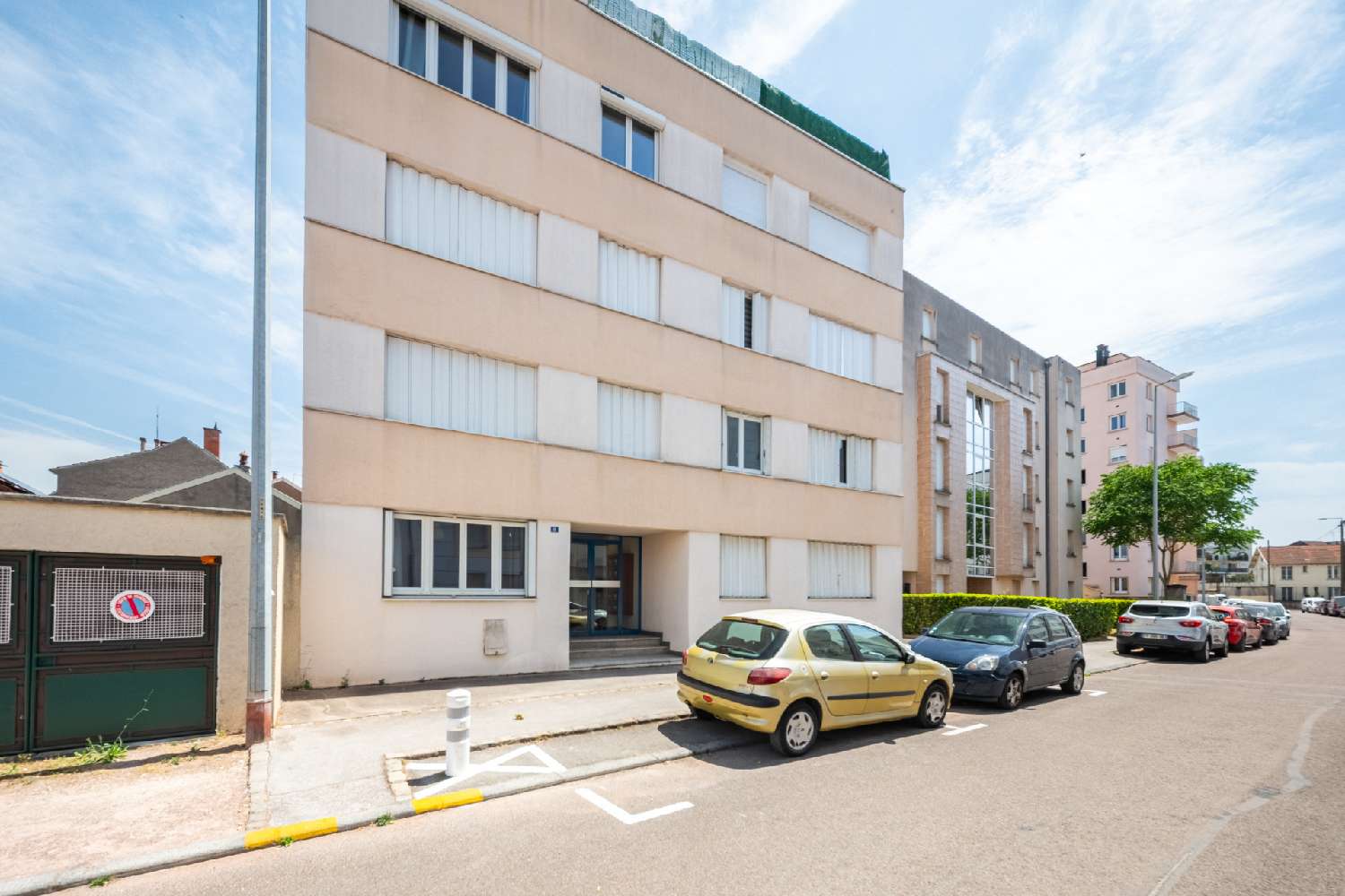  à vendre appartement Dijon Côte-d'Or 1