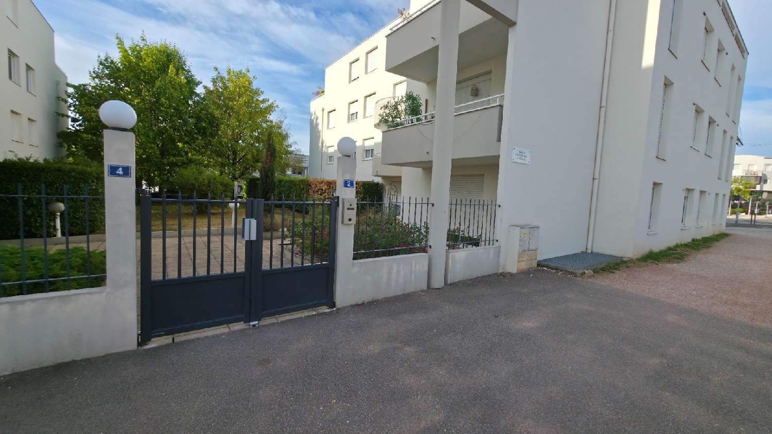 for sale apartment Dijon Côte-d'Or 1