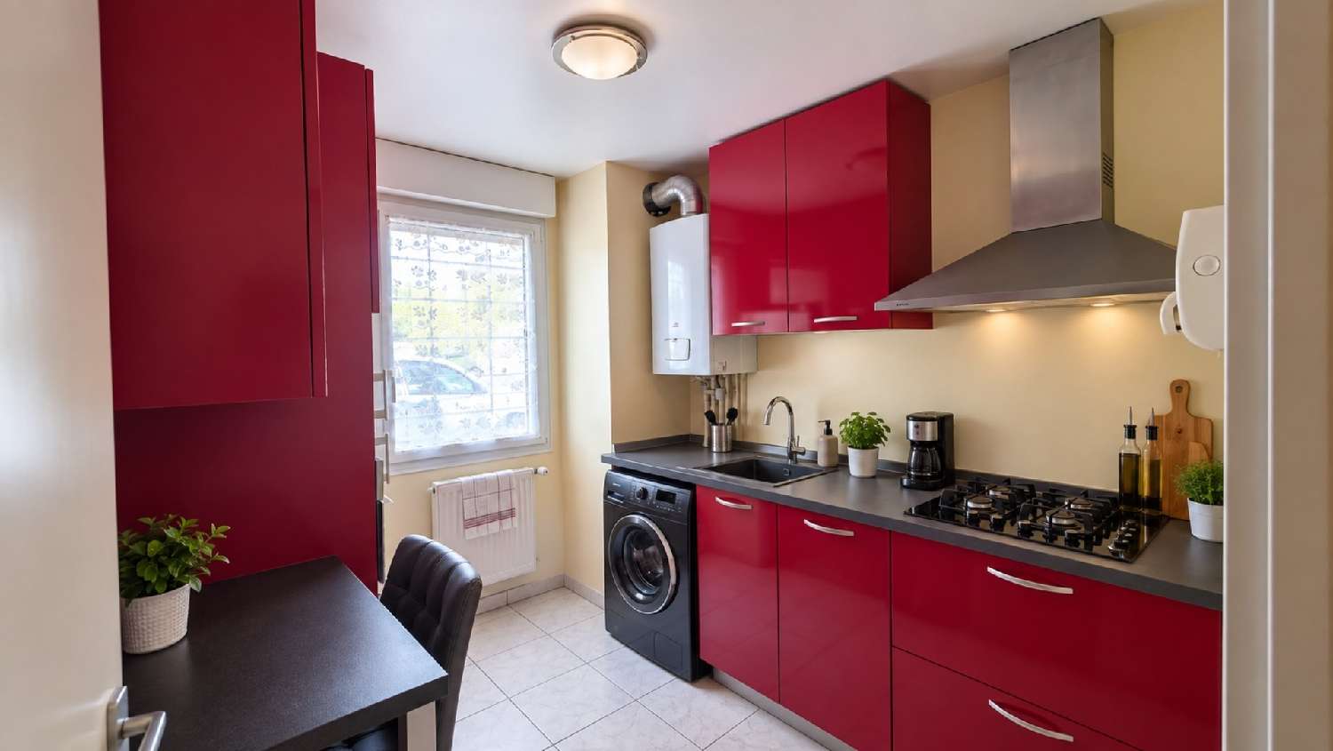 for sale apartment Dijon Côte-d'Or 4