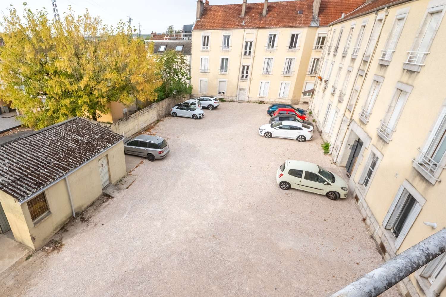 à vendre appartement Dijon Côte-d'Or 7