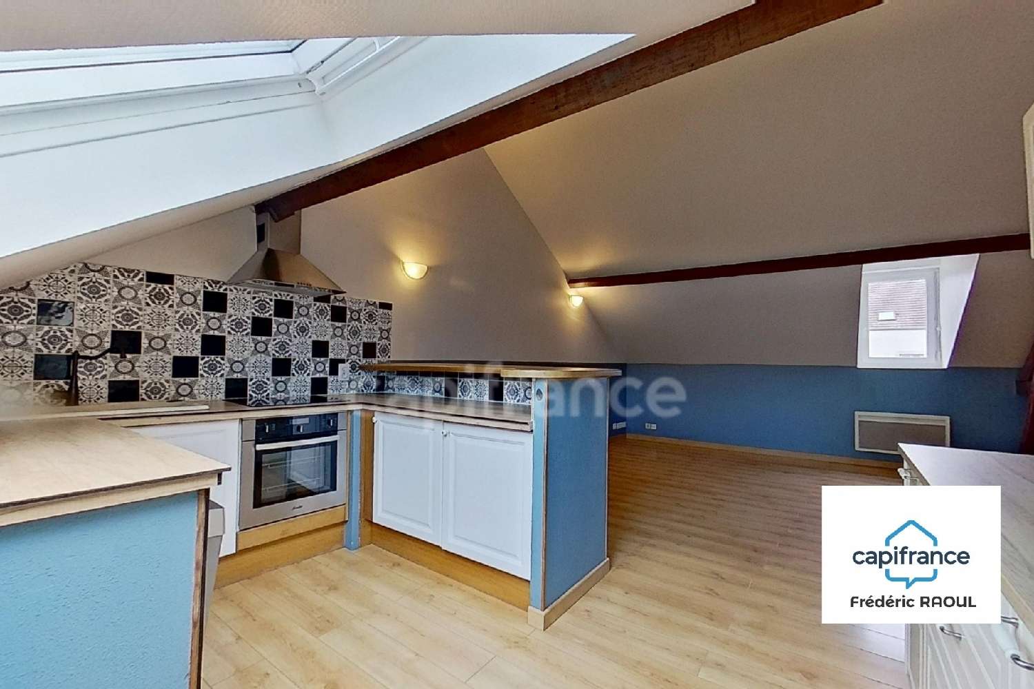 for sale apartment Dijon Côte-d'Or 3