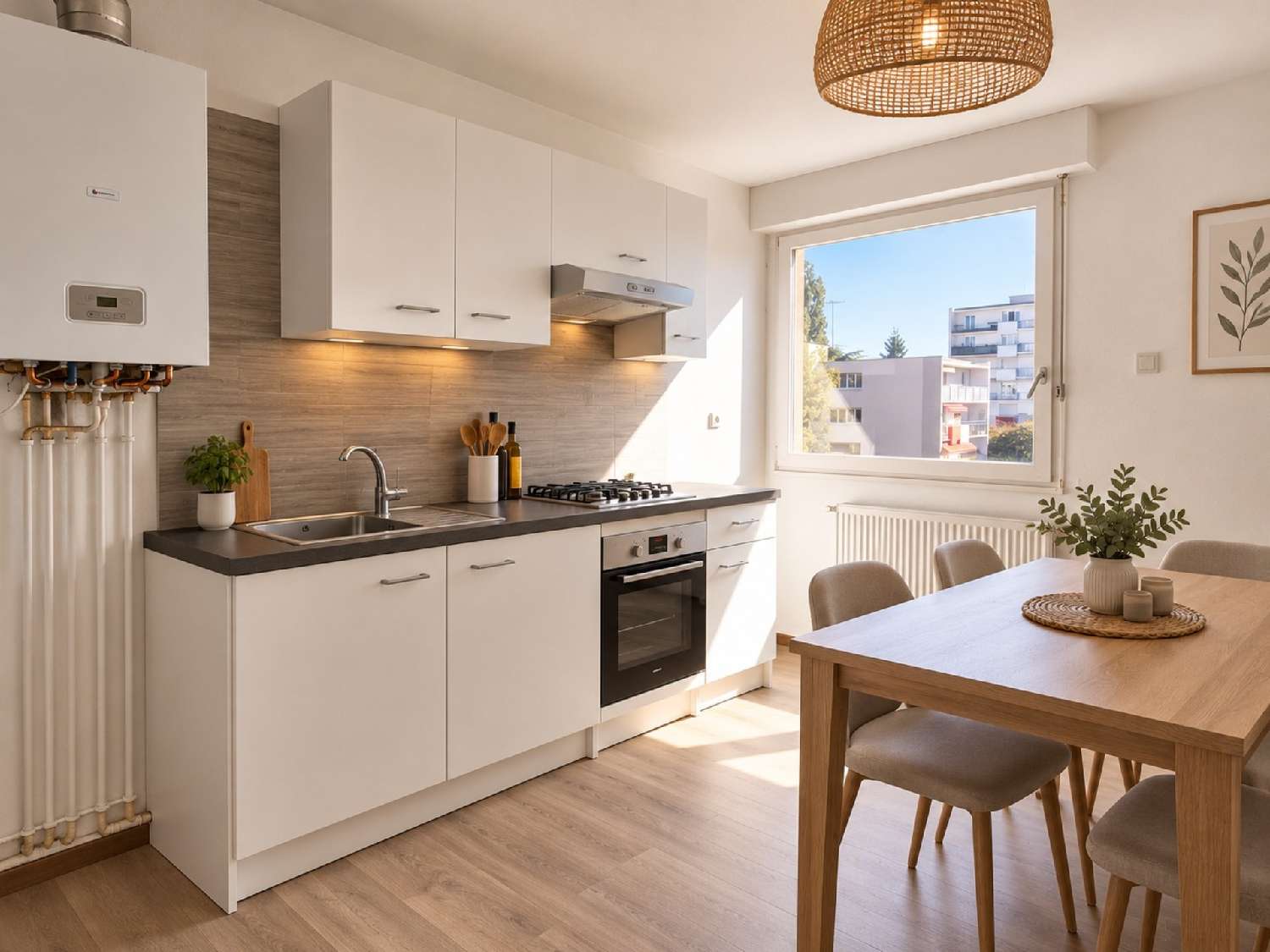  for sale apartment Dijon Côte-d'Or 3