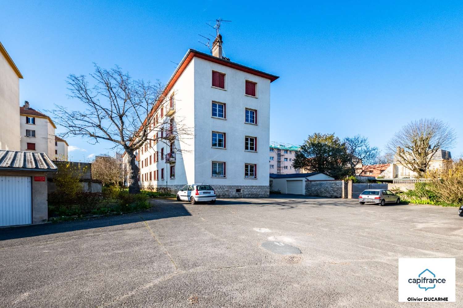  for sale apartment Dijon Côte-d'Or 1
