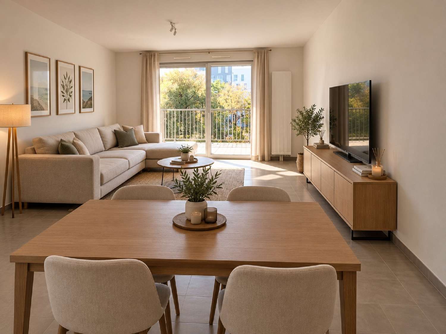 à vendre appartement Dijon Côte-d'Or 4
