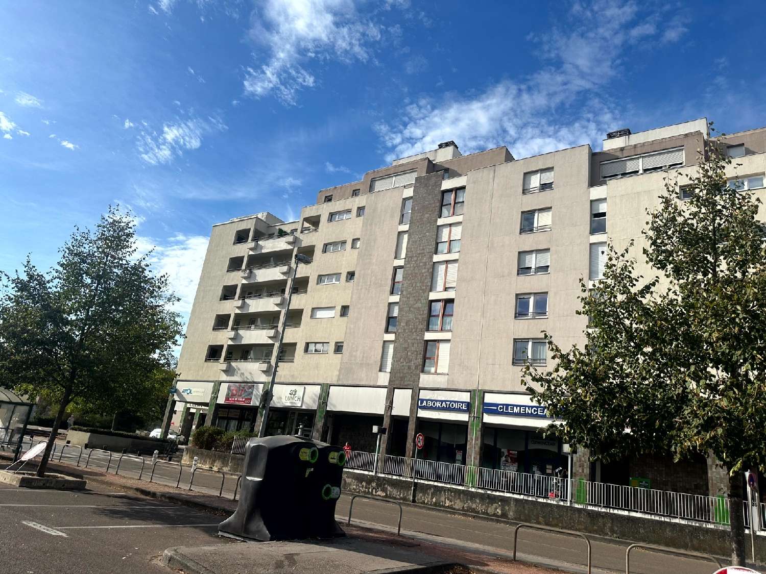 à vendre appartement Dijon Côte-d'Or 2
