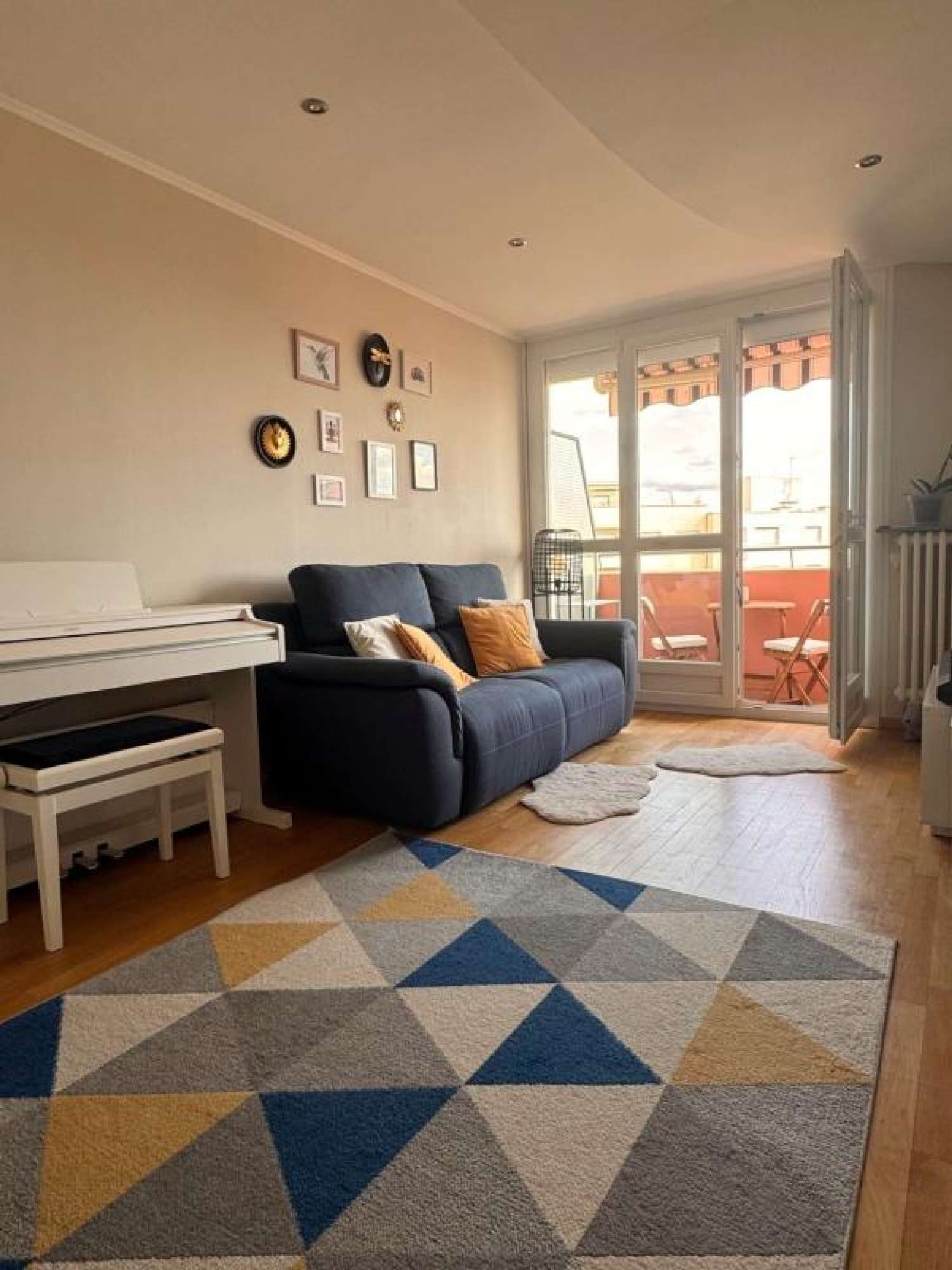  à vendre appartement Dijon Côte-d'Or 1