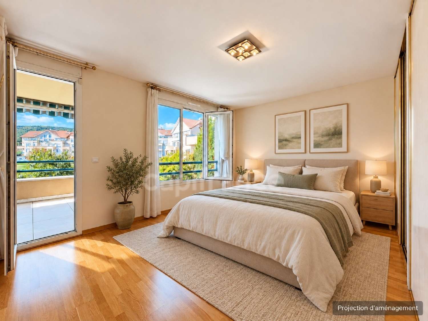  te koop appartement Divonne-les-Bains Ain 7