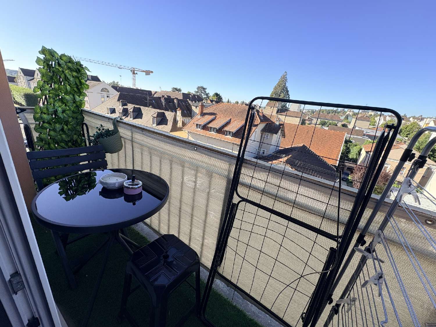 à vendre appartement Dole Jura 5