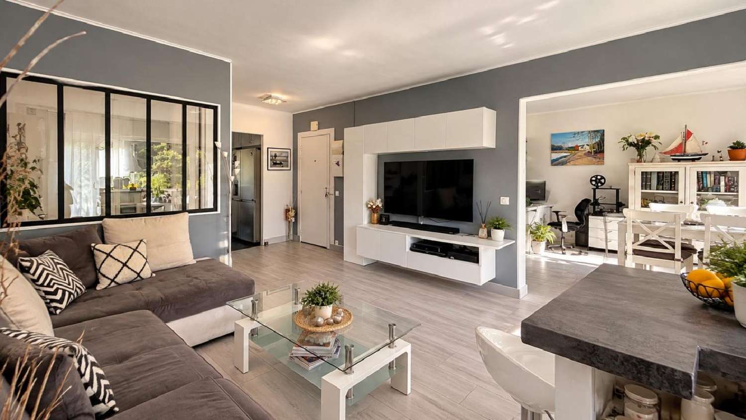  à vendre appartement Domont Val-d'Oise 2