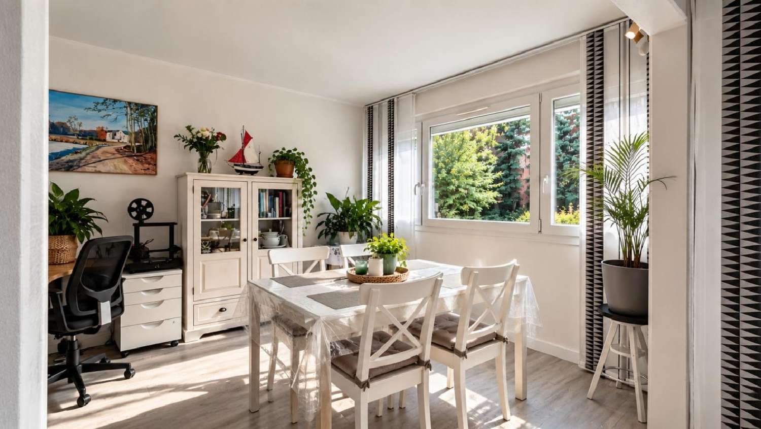  à vendre appartement Domont Val-d'Oise 4