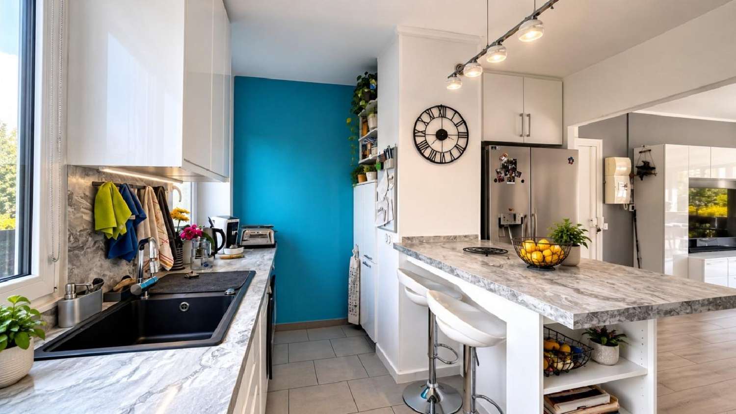  à vendre appartement Domont Val-d'Oise 5