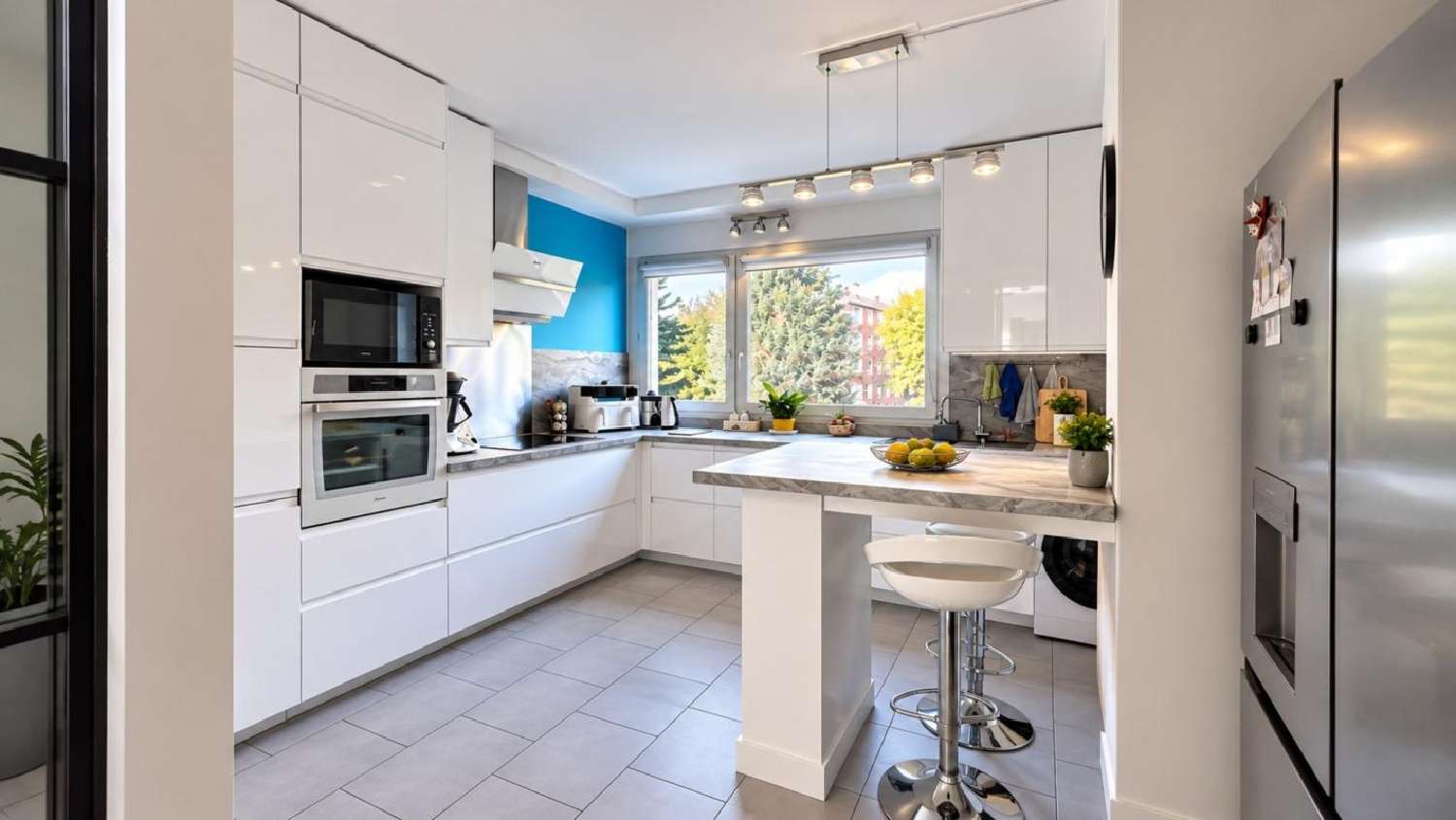  à vendre appartement Domont Val-d'Oise 6