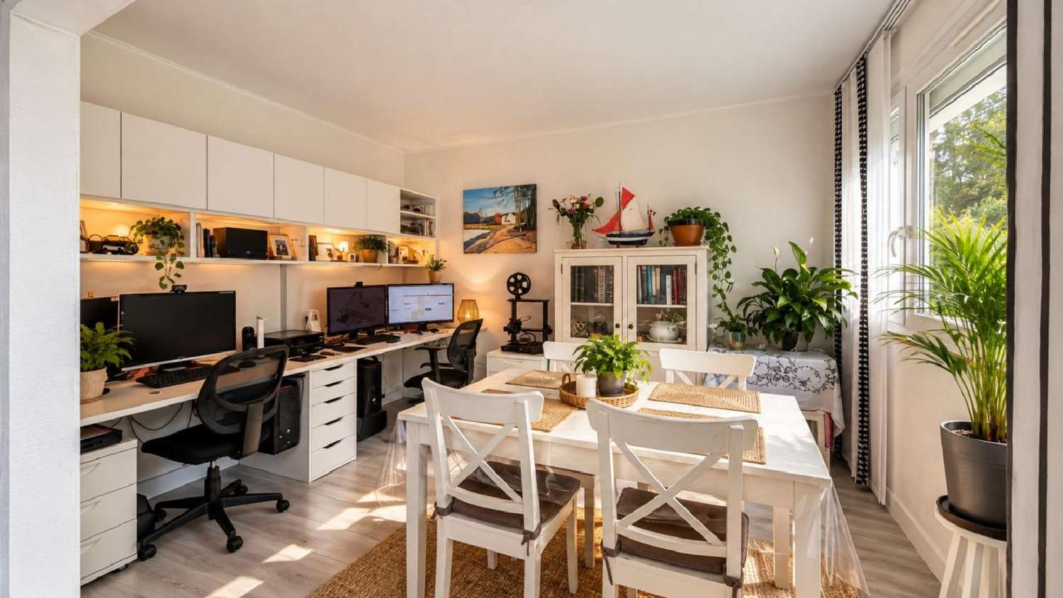  à vendre appartement Domont Val-d'Oise 7