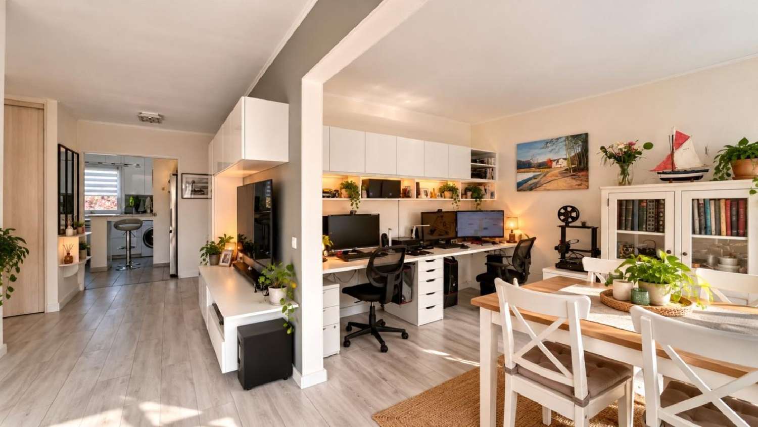  à vendre appartement Domont Val-d'Oise 8