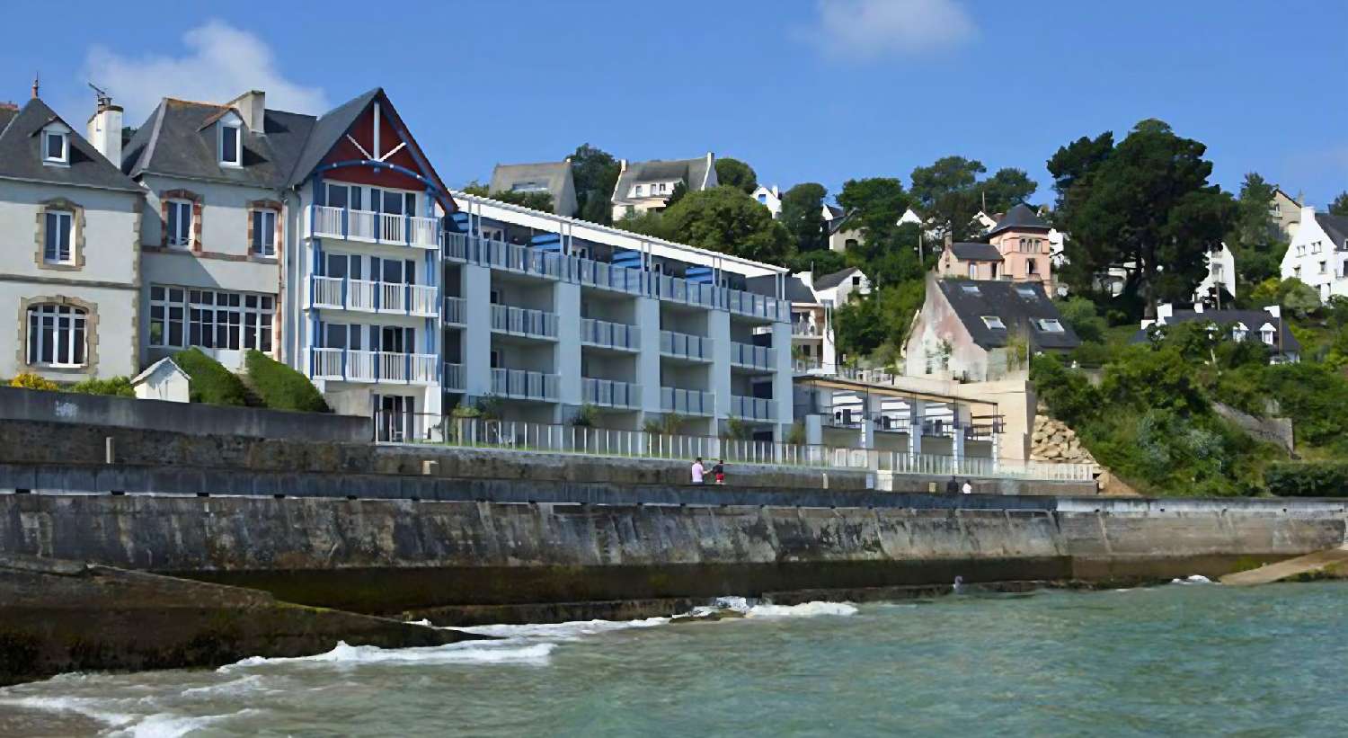  à vendre appartement Douarnenez Finistère 2