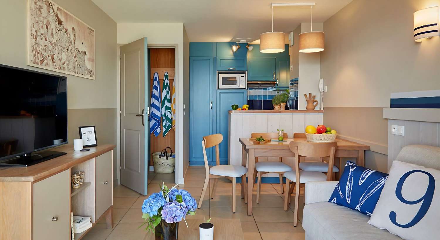  à vendre appartement Douarnenez Finistère 3