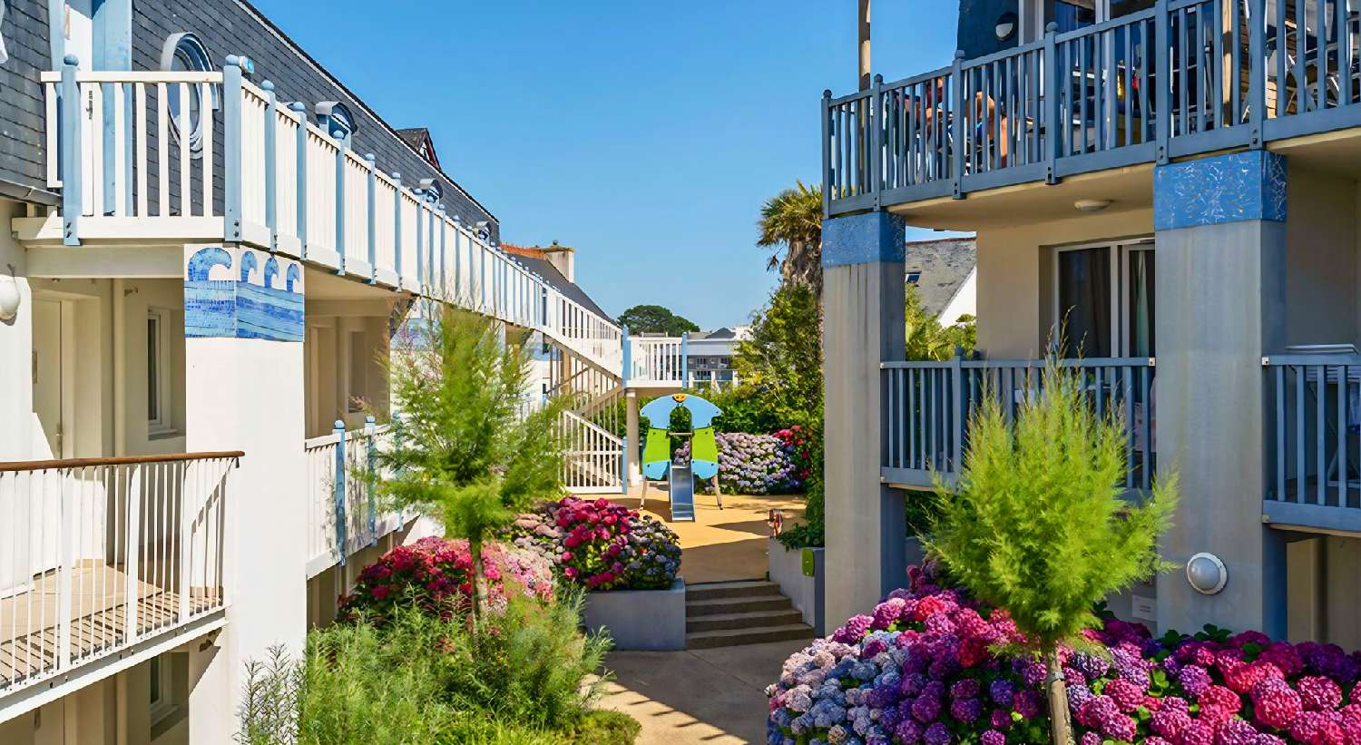  à vendre appartement Douarnenez Finistère 8