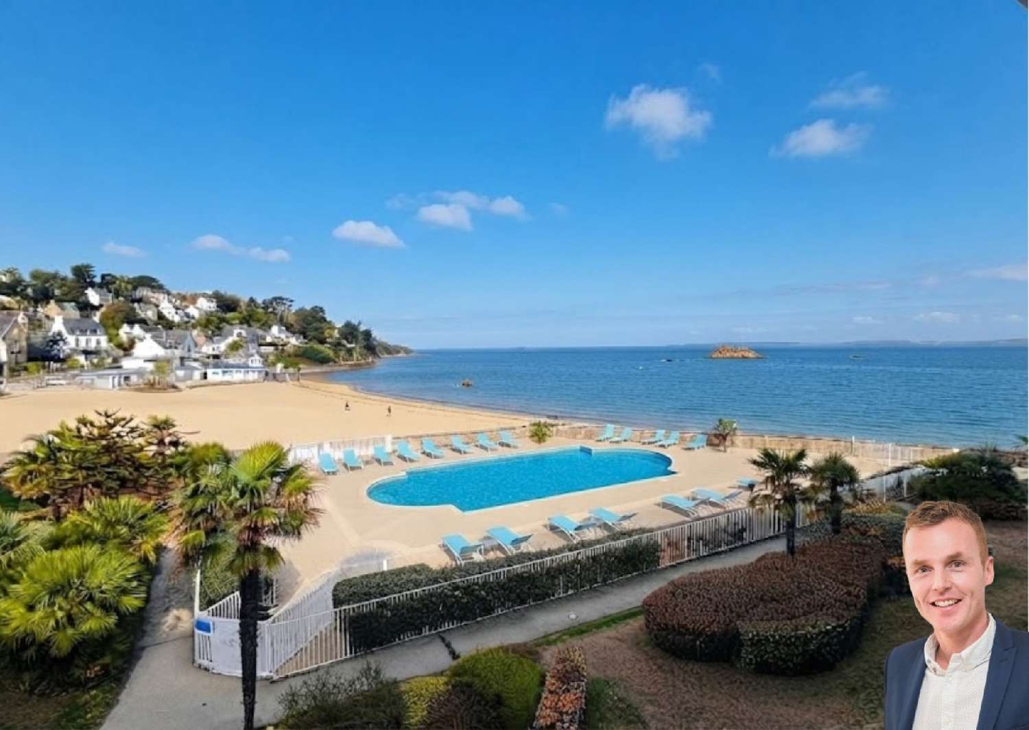 te koop appartement Douarnenez Finistère 1