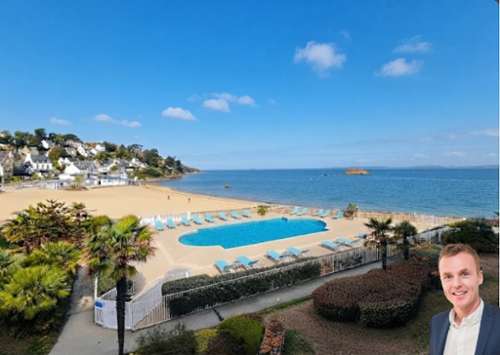 Douarnenez Finistère appartement foto 7428620