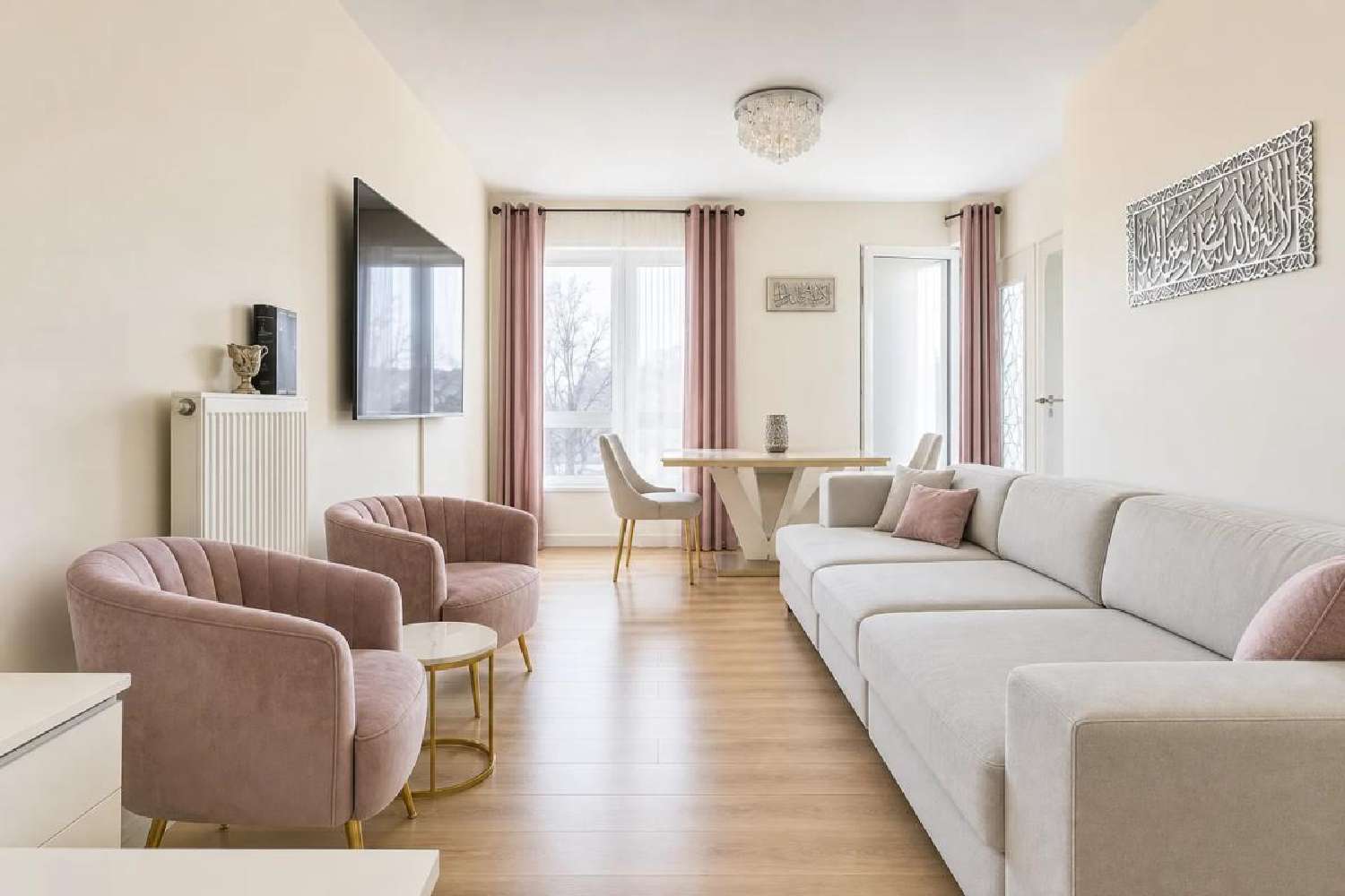 à vendre appartement Dugny Seine-Saint-Denis 1