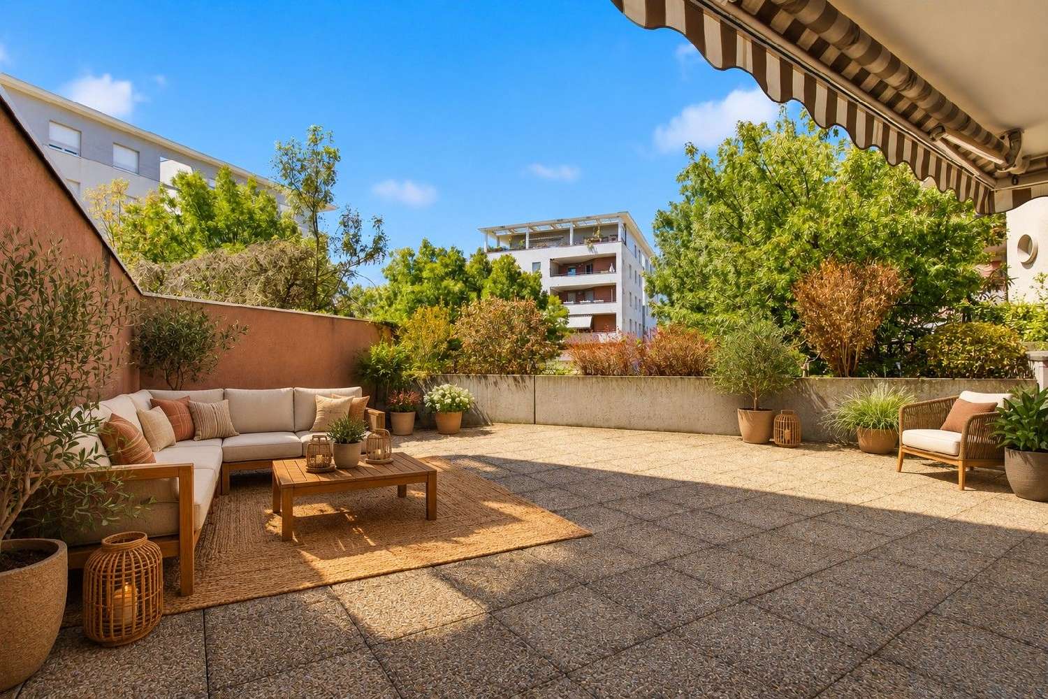 à vendre appartement Échirolles Isère 1