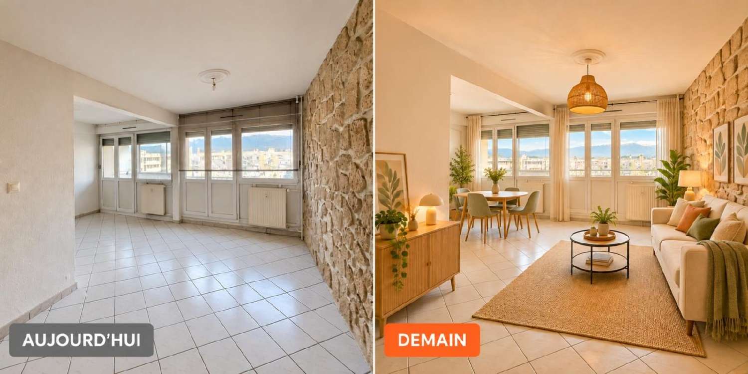 en venta apartamento Échirolles Isère 2